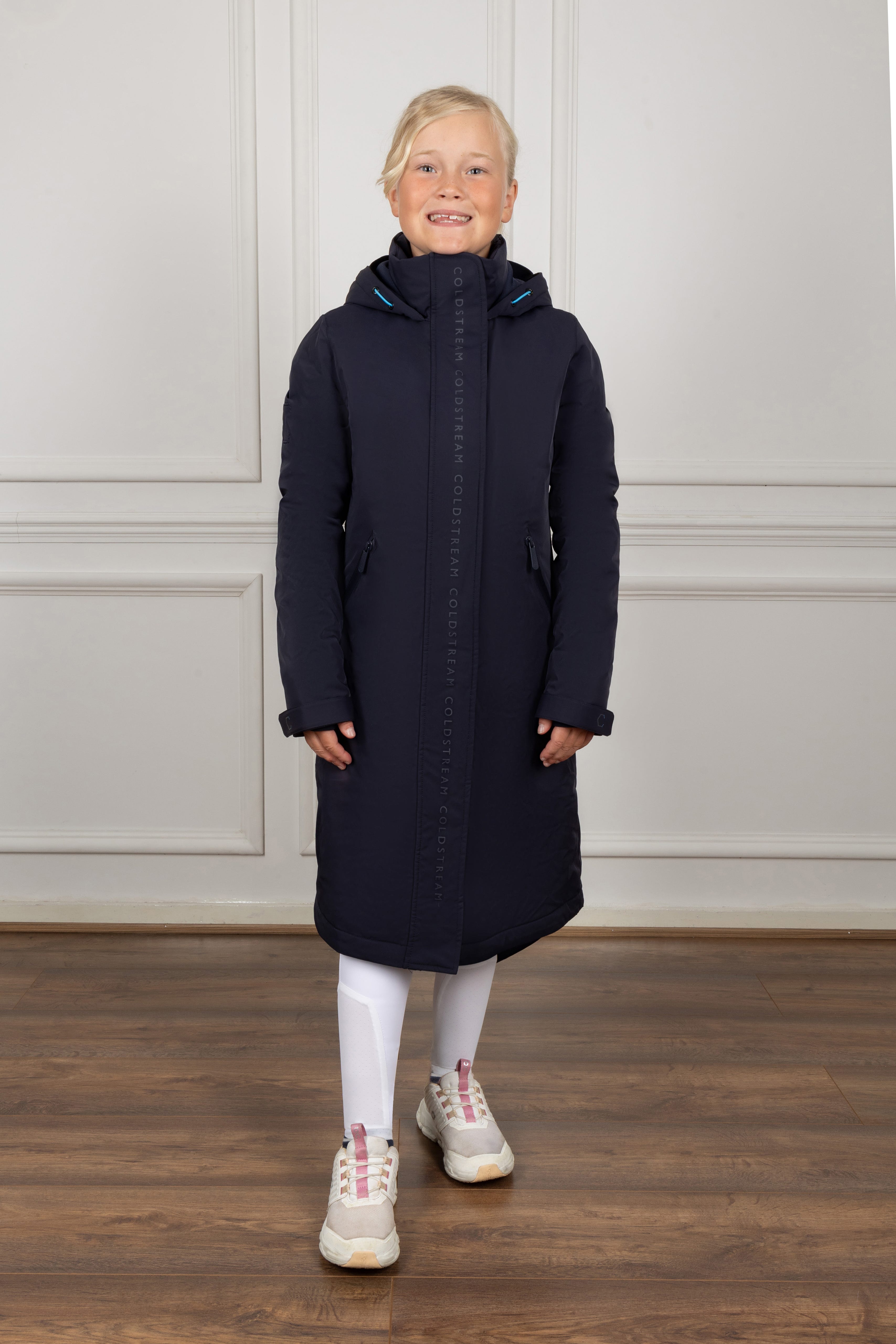 Coldstream Next Generation Maxton Long Waterproof Coat image 2